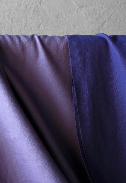 Mid-weight Cotton Twill Fabric, 58" Wide, 240 GSM
