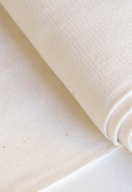 Handloom Kala Cotton Fabric | 44” Wide | 230 GSM