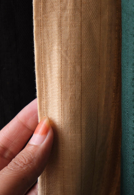 Pure Hemp Dobby Fabric | 56” Wide | 160 GSM