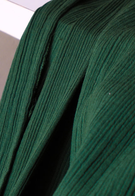 Organic Cotton Double Gauze Fabric by the yard, 44" Wide, 125 GSM