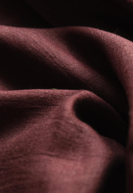 Handwoven Cotton & Silk Blended Fabric | 44” Wide | 137 GSM