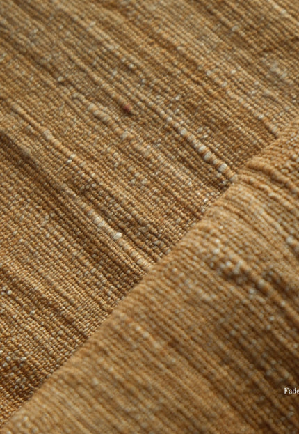Handwoven Ahimsa Eri Silk Fabric | 44” Wide | 170 GSM