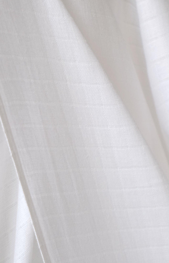 Muslin Double Weave Cotton Fabric - 55" Wide · 123 GSM