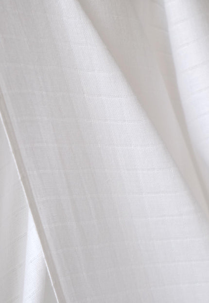 Muslin Double Weave Cotton Fabric - 55" Wide · 123 GSM