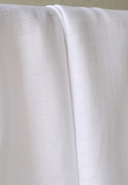 Muslin Double Weave Cotton Fabric - 55" Wide · 123 GSM