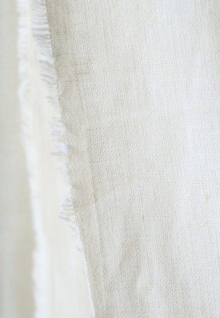 Himalayan Hemp Fabric: Naturally Dyed, 58" Wide, 238 GSM