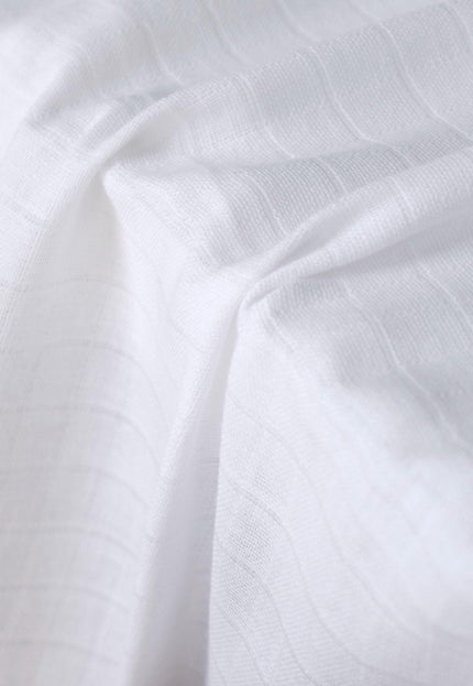 Muslin Double Weave Cotton Fabric - 55" Wide · 123 GSM