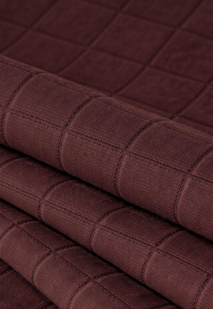 Muslin Double Weave Cotton Fabric - 55" Wide · 123 GSM