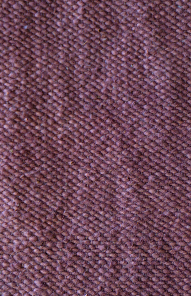 Handwoven Hmong Hemp Twill Fabric, 450 GSM, 30" Wide