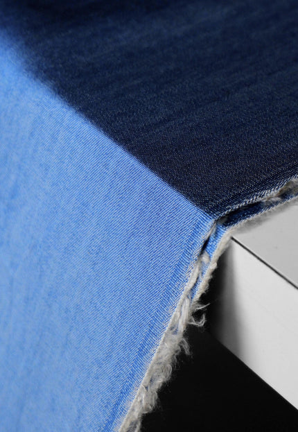 Tencel™ Denim Fabric, 125 GSM Lightweight Lyocell Twill, 54” Wide