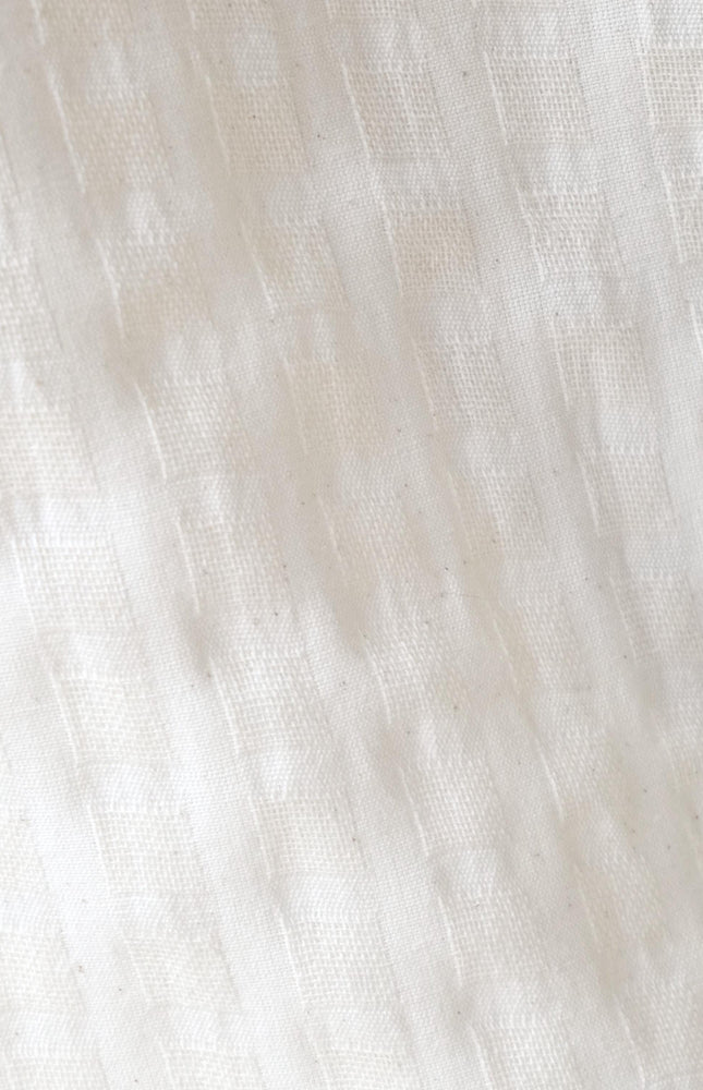 Handwoven Kala Cotton Dobby Fabric, 170 GSM, 45” Wide