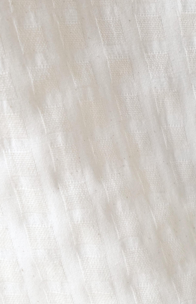 Handwoven Kala Cotton Dobby Fabric, 170 GSM, 45” Wide