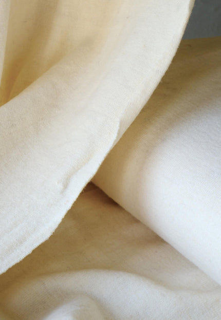 Boiled Yak Wool Knitted Fabric, 450 GSM, 58” Wide