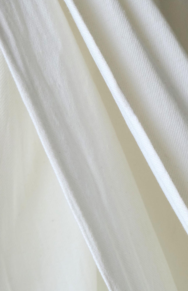 Cotton-wool blended Twill Fabric, 150 GSM, 50” Wide