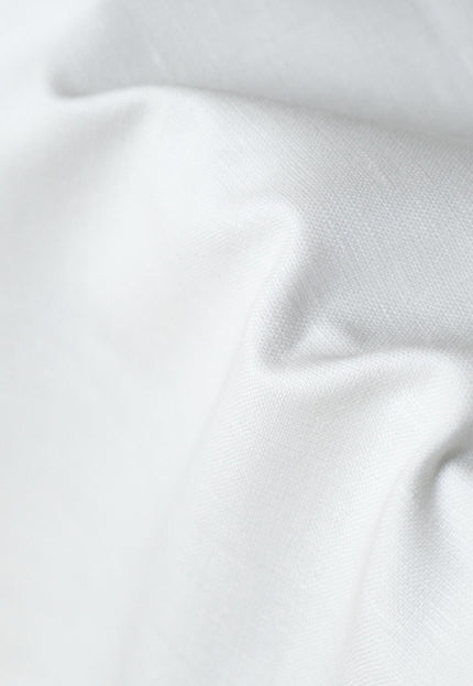 Cotton Linen Fabric, 54" Wide, 200 GSM