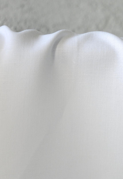 Cotton Linen Fabric, 54" Wide, 200 GSM