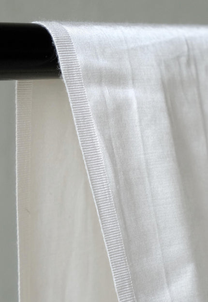 Bamboo Silk Spandex Fabric, 28" wide, 250 GSM