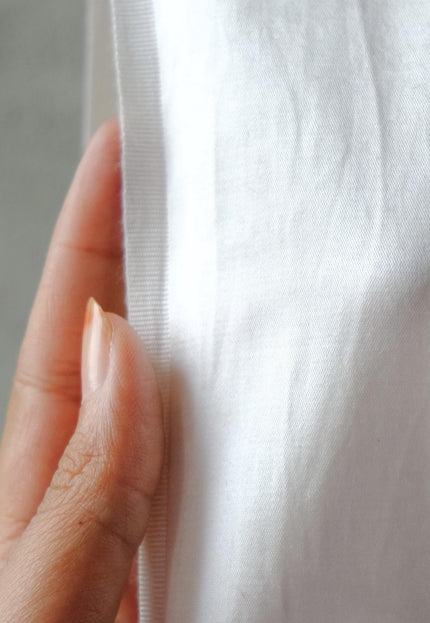 Bamboo Silk Spandex Fabric, 28" wide, 250 GSM