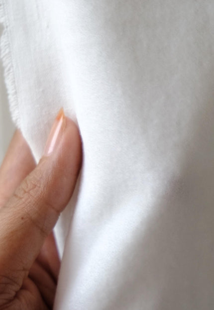 Cotton Velvet Fabric, 44" Wide, 270 GSM