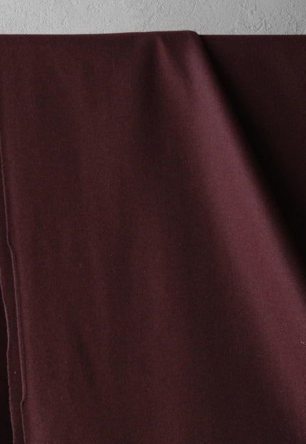 Worsted-Style Pure Wool Fabric, 430 GSM, 56” Wide