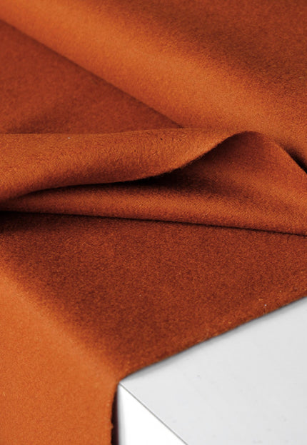 Worsted-Style Pure Wool Fabric, 430 GSM, 56” Wide
