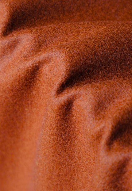 Worsted-Style Pure Wool Fabric, 430 GSM, 56” Wide