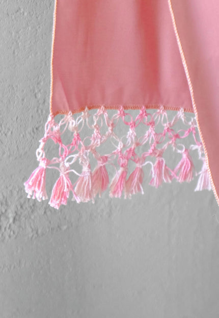 Banana Silk Scarves - 2 Meter long - 44" Wide | 200 GSM