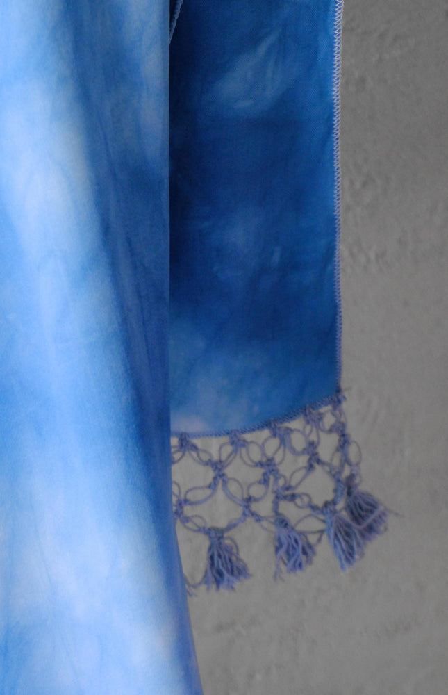 Banana Silk Scarves - 2 Meter long — 44" Wide | 200 GSM