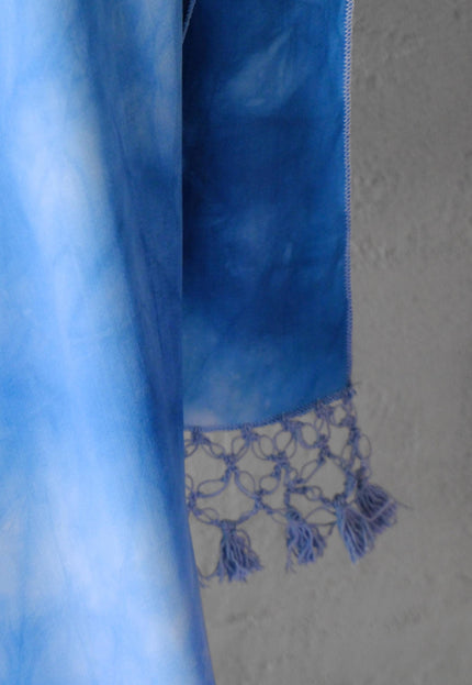 Banana Silk Scarves - 2 Meter long — 44" Wide | 200 GSM