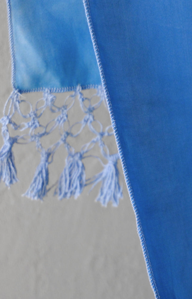Banana Silk Scarves - 2 Meter long - 44" Wide | 200 GSM