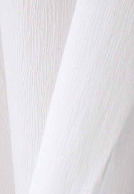Mulberry Silk Chiffon Fabric, 90 GSM White Silk, 44” Wide