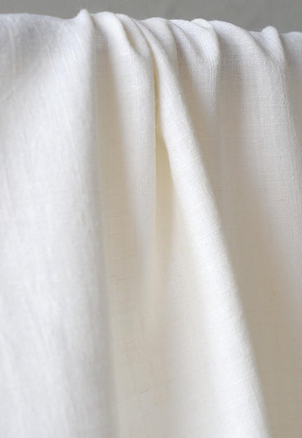Handwoven wool & silk blended fabric | 44” Wide | 180 GSM