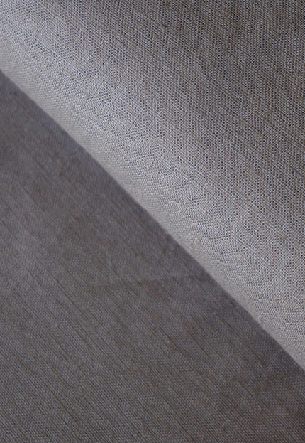 Himalayan Hemp Fabric: Naturally Dyed, 58" Wide, 238 GSM