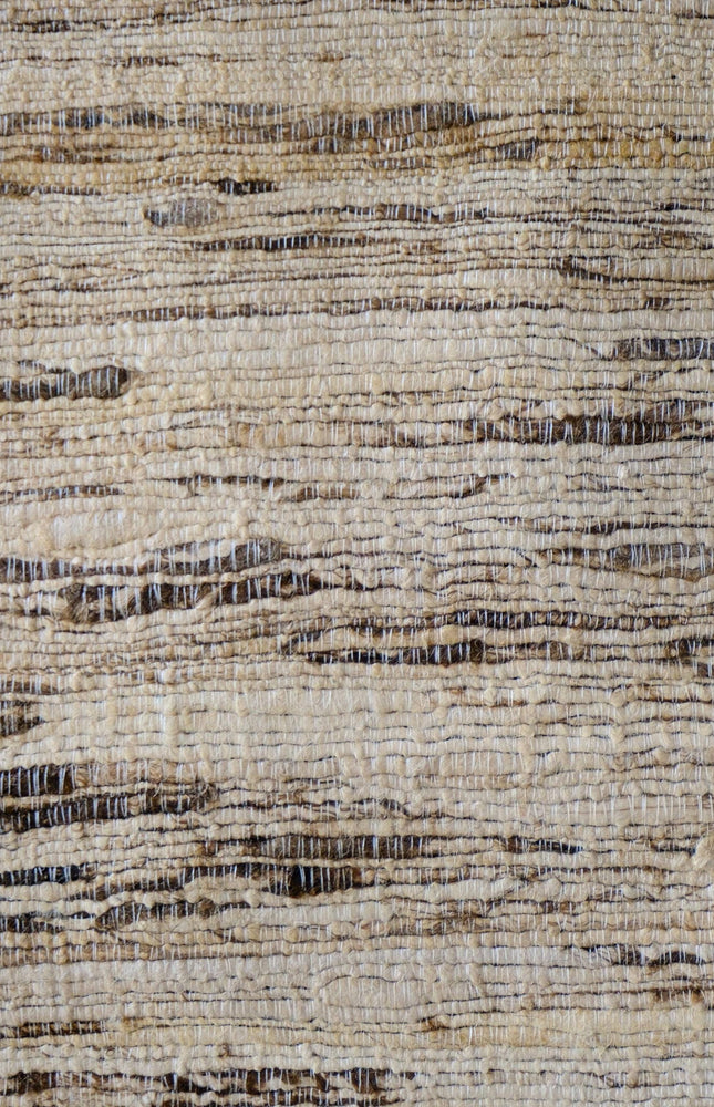 Handwoven Wild Tussar Peace Silk Fabric by the Yard | 44” Wide | 280 GSM