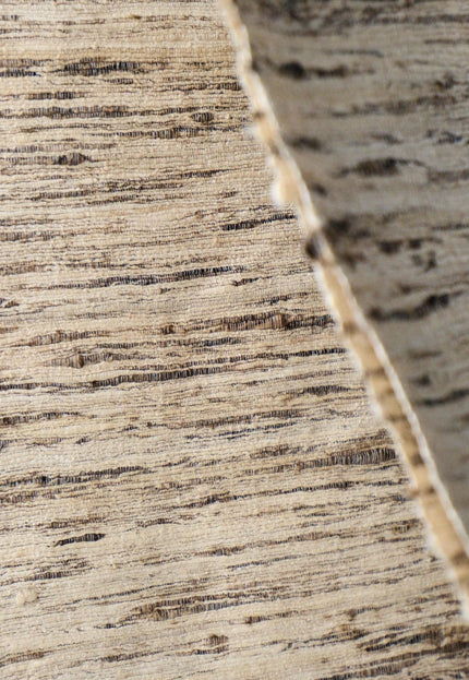 Handwoven Wild Tussar Peace Silk Fabric by the Yard | 44” Wide | 280 GSM
