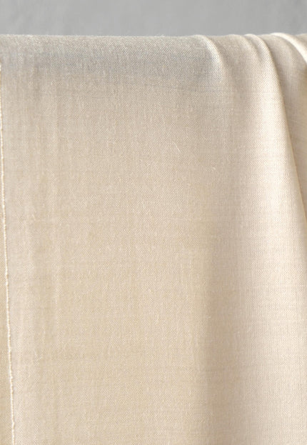 Assamese Handwoven Moonga Silk Fabric | 44” Wide | 90 GSM
