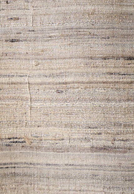 Handwoven Tussar Silk Fabric by the Yard | 44” Wide | 210 GSM