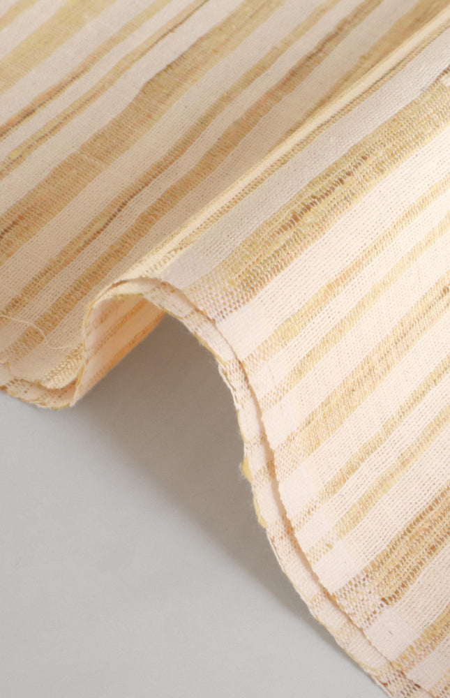 Handwoven Kosa Silk Fabric | 115 GSM | 44” Wide