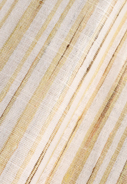 Handwoven Kosa Silk Fabric | 115 GSM | 44” Wide