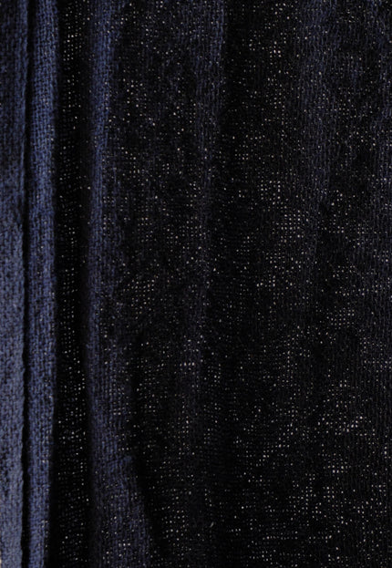 Yarn-Dyed Textured Hemp Crepe, 58” Wide, 96 GSM