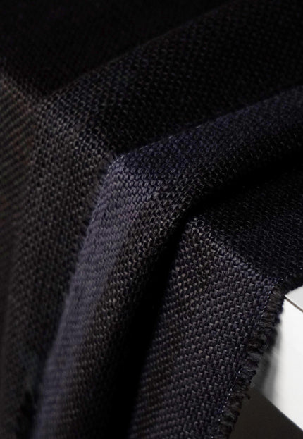 Black Hemp Fabric | 270 GSM | 56" wide