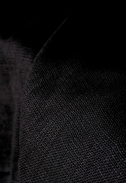 Black Hemp Fabric | 270 GSM | 56" wide
