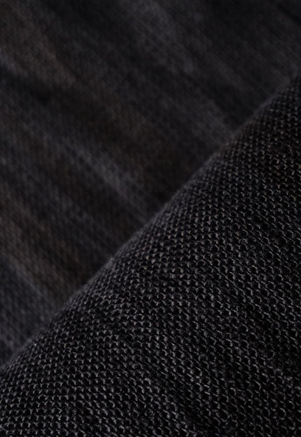 Black Hemp Fabric | 270 GSM | 56" wide