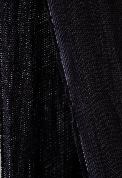 Black Hemp Fabric | 270 GSM | 56" wide