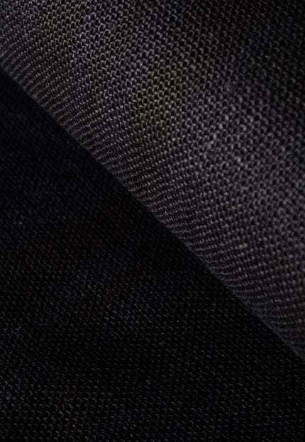 Black Hemp Fabric | 270 GSM | 56" wide