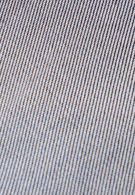 Tencel™ - Linen Denim Fabric, Navy Blue, 125 GSM Lightweight Twill, 54" inches wide