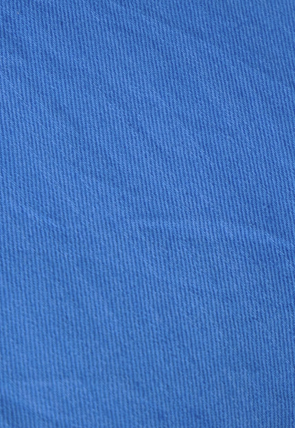 Powder Blue Cotton Drill Fabric by the Yard, 250 GSM Twill, 56" inches wide