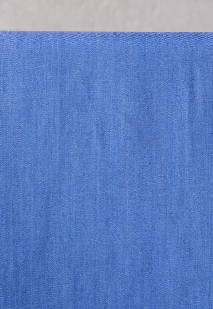 Tencel™ Denim Fabric, 125 GSM Lightweight Lyocell Twill, 54” Wide