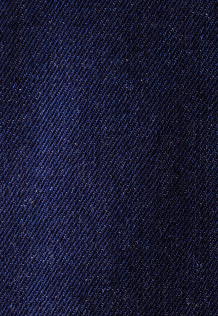 16 oz Indigo Washed Denim Fabric, 58" Wide, 550 GSM