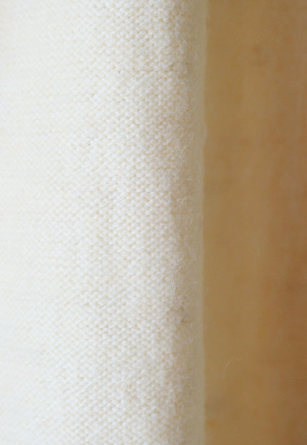Boiled Yak Wool Knitted Fabric, 450 GSM, 58” Wide